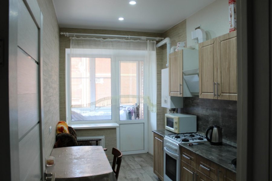 Квартира, 1 комната, 40 м² (550635) Квартира, 1 комната, 40 м² (550635)