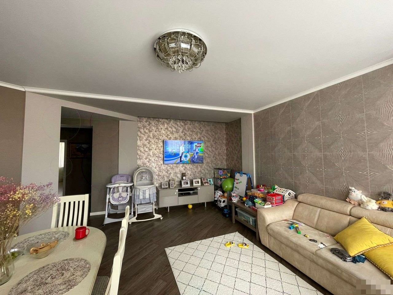 3-к. квартира, 100 м², 2/3 эт. (547825) 3-к. квартира, 100 м², 2/3 эт. (547825)