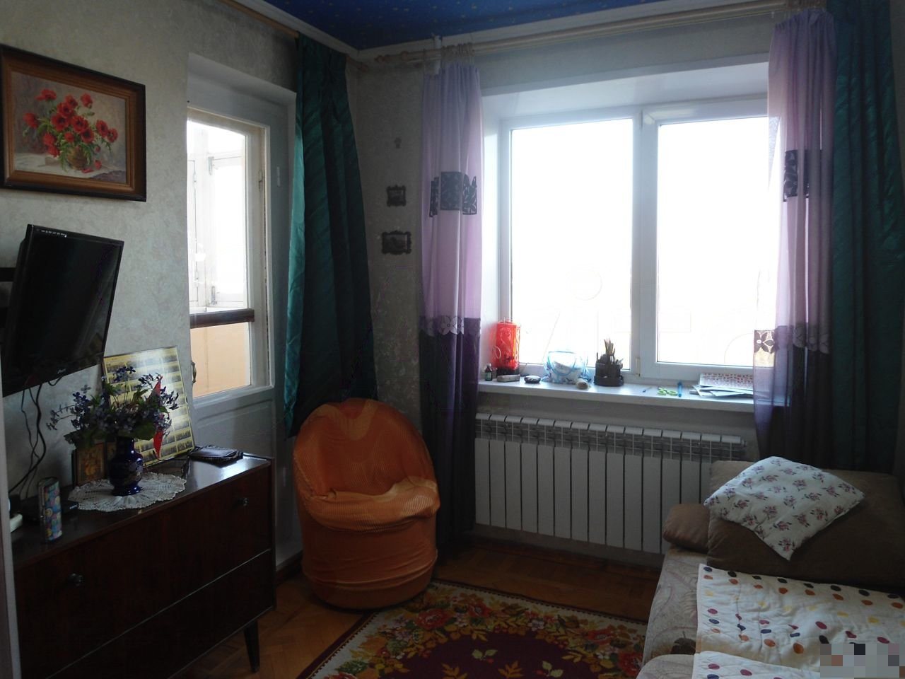 3-к. квартира, 65,6 м², 7/14 эт. (545855) 3-к. квартира, 65,6 м², 7/14 эт. (545855)