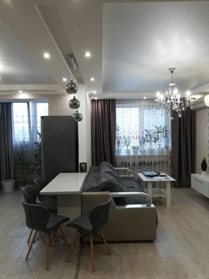 1-к. квартира, 45 м², 7/10 эт. (547653) 1-к. квартира, 45 м², 7/10 эт. (547653)