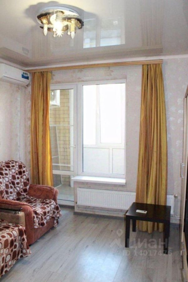 Квартира, 1 комната, 30 м² (551368) Квартира, 1 комната, 30 м² (551368)