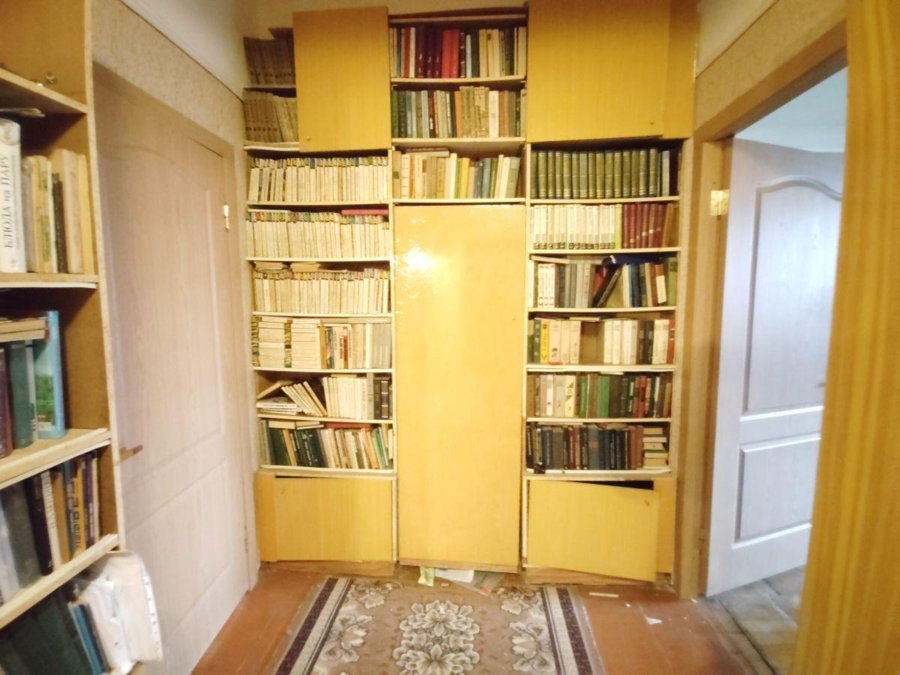 Квартира, 3 комнаты, 83.6 м² (551800) Квартира, 3 комнаты, 83.6 м² (551800)