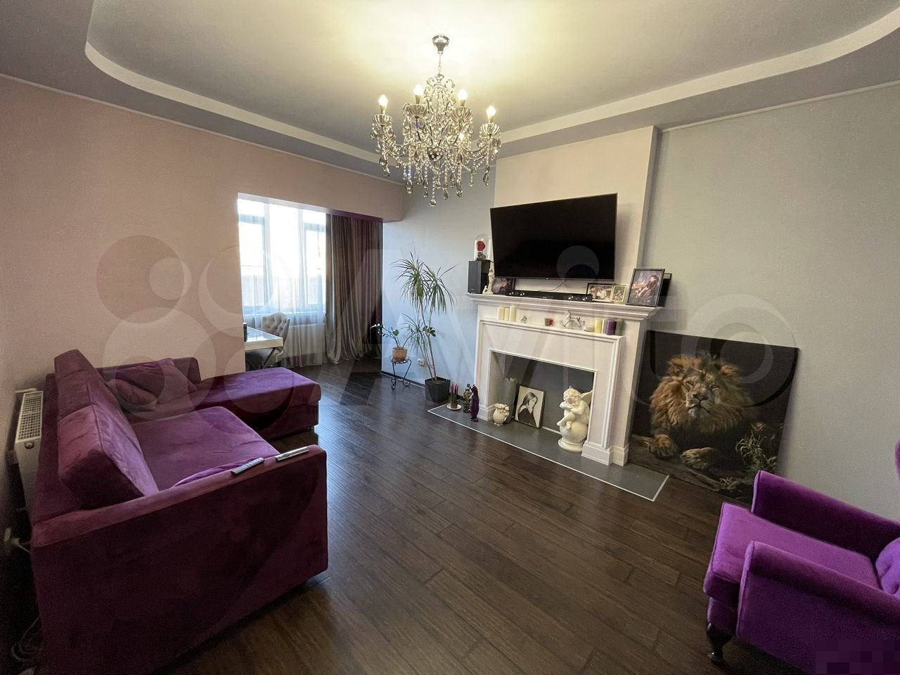 Квартира-студия, 66 м², 1/3 эт. (547681) Квартира-студия, 66 м², 1/3 эт. (547681)