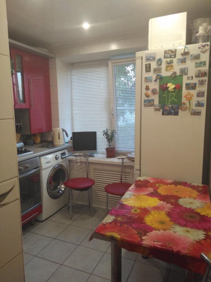 Квартира, 3 комнаты, 57.4 м² (547586) Квартира, 3 комнаты, 57.4 м² (547586)