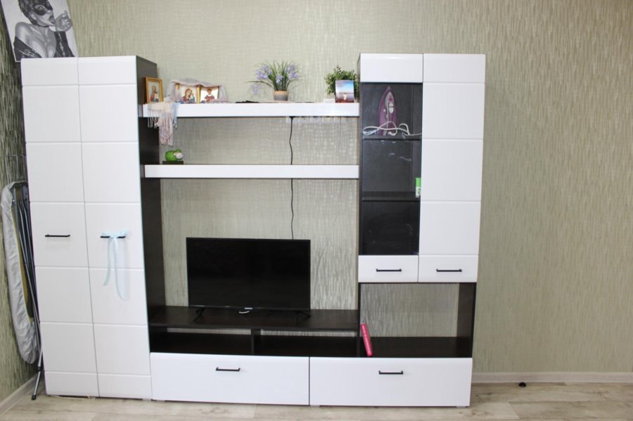 Квартира, 1 комната, 40 м² (550635) Квартира, 1 комната, 40 м² (550635)