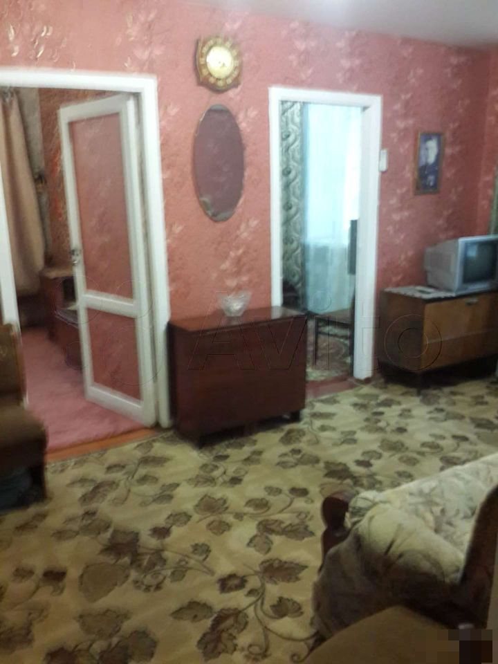 4-к. квартира, 62,1 м², 1/5 эт. (545494) 4-к. квартира, 62,1 м², 1/5 эт. (545494)