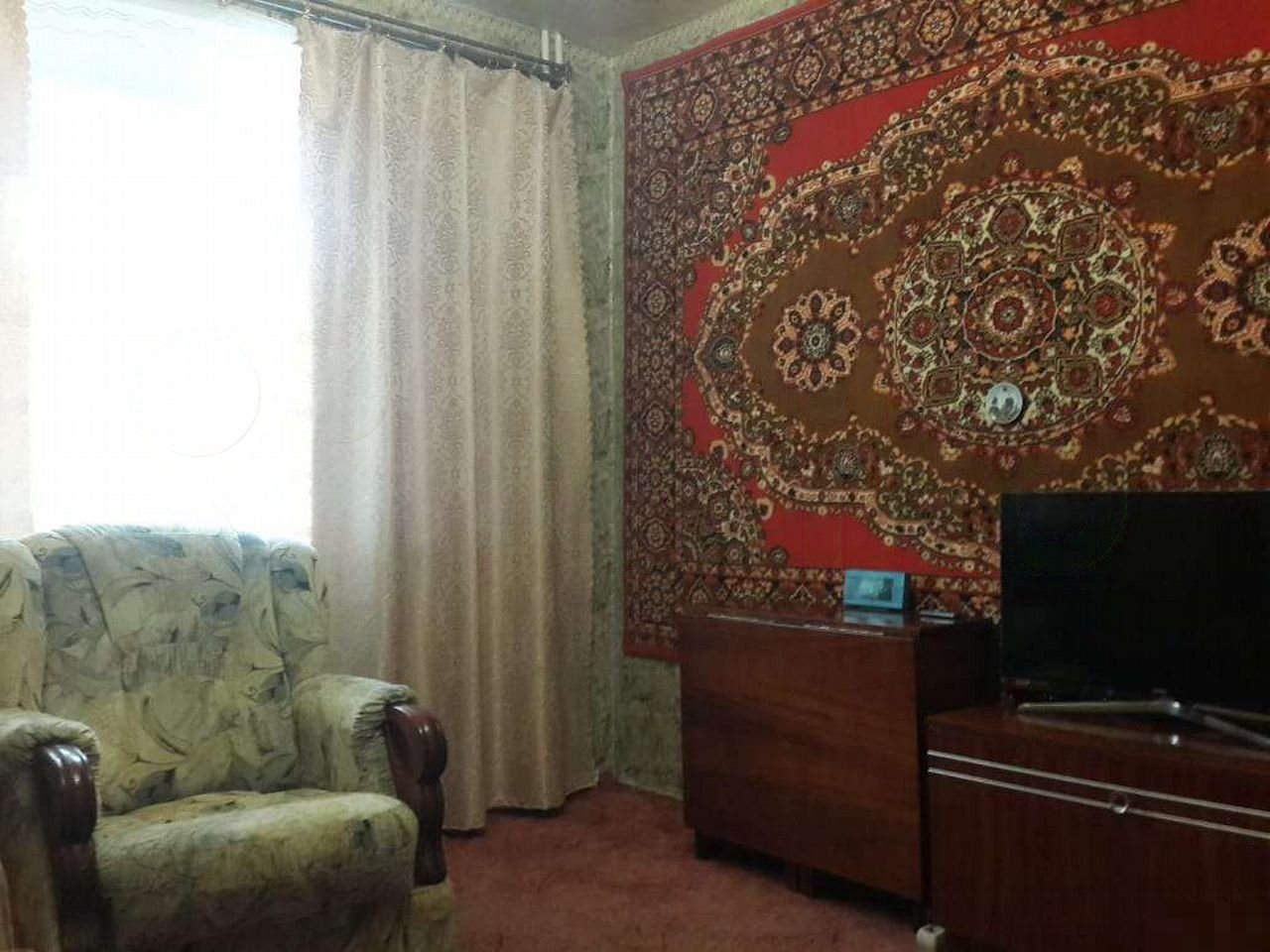 4-к. квартира, 62,1 м², 1/5 эт. (545494) 4-к. квартира, 62,1 м², 1/5 эт. (545494)