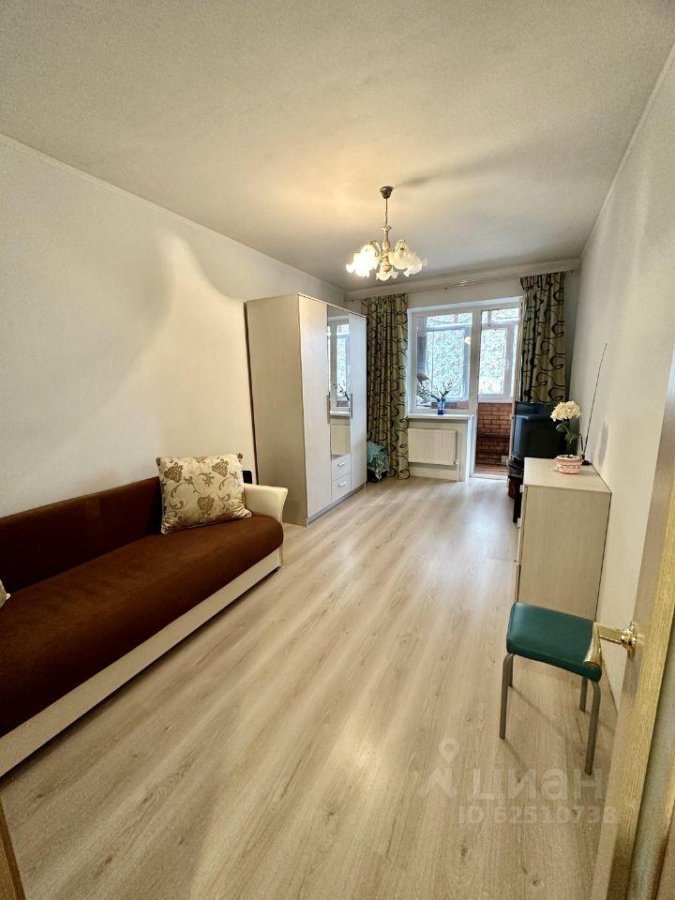 Квартира, 1 комната, 35.1 м² (551373) Квартира, 1 комната, 35.1 м² (551373)