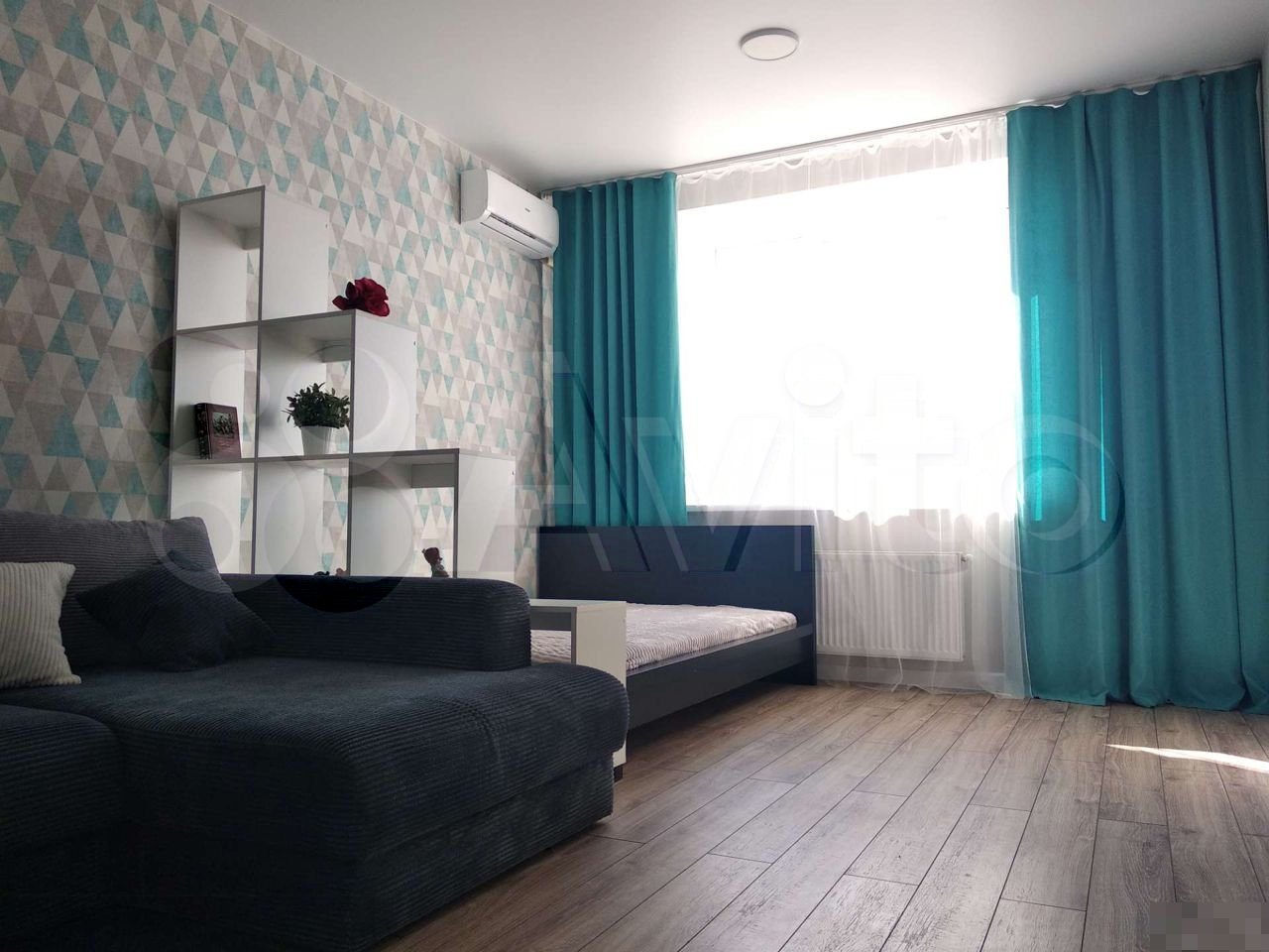 1-к. квартира, 45 м², 3/9 эт. (547639) 1-к. квартира, 45 м², 3/9 эт. (547639)