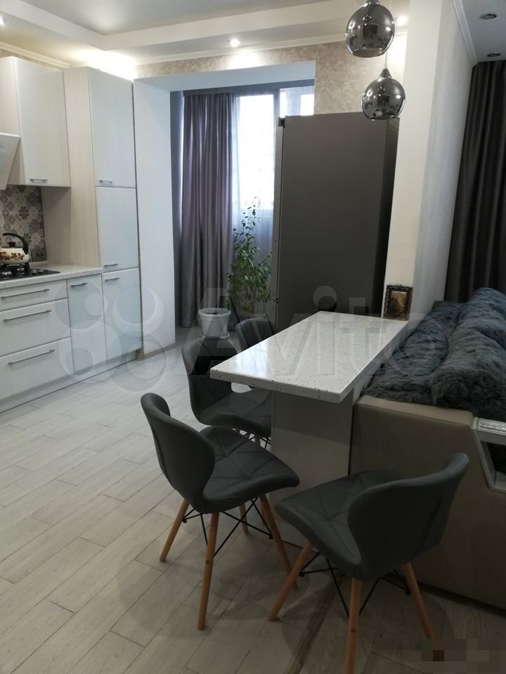 1-к. квартира, 45 м², 7/10 эт. (547653) 1-к. квартира, 45 м², 7/10 эт. (547653)