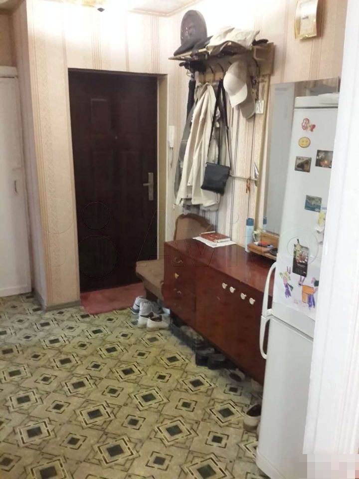 4-к. квартира, 62,1 м², 1/5 эт. (545494) 4-к. квартира, 62,1 м², 1/5 эт. (545494)