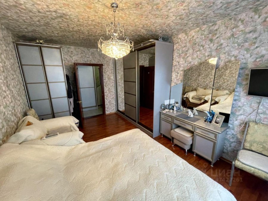 Квартира, 2 комнаты, 51 м² (551346) Квартира, 2 комнаты, 51 м² (551346)