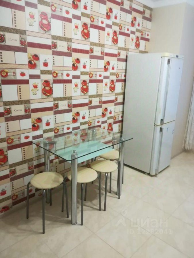 Квартира, 1 комната, 40 м² (551355) Квартира, 1 комната, 40 м² (551355)