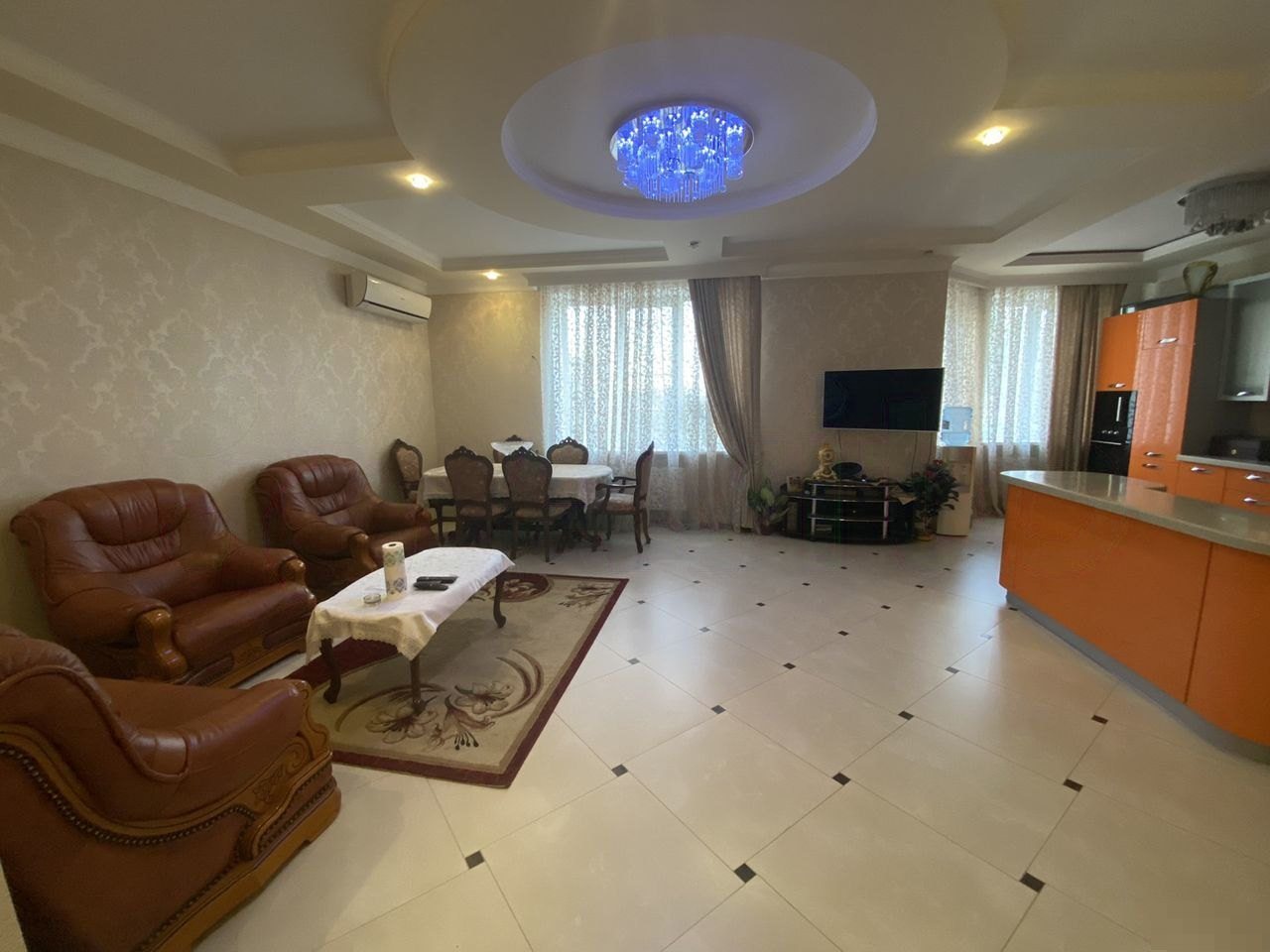 3-к. квартира, 110 м², 3/3 эт. (545566) 3-к. квартира, 110 м², 3/3 эт. (545566)