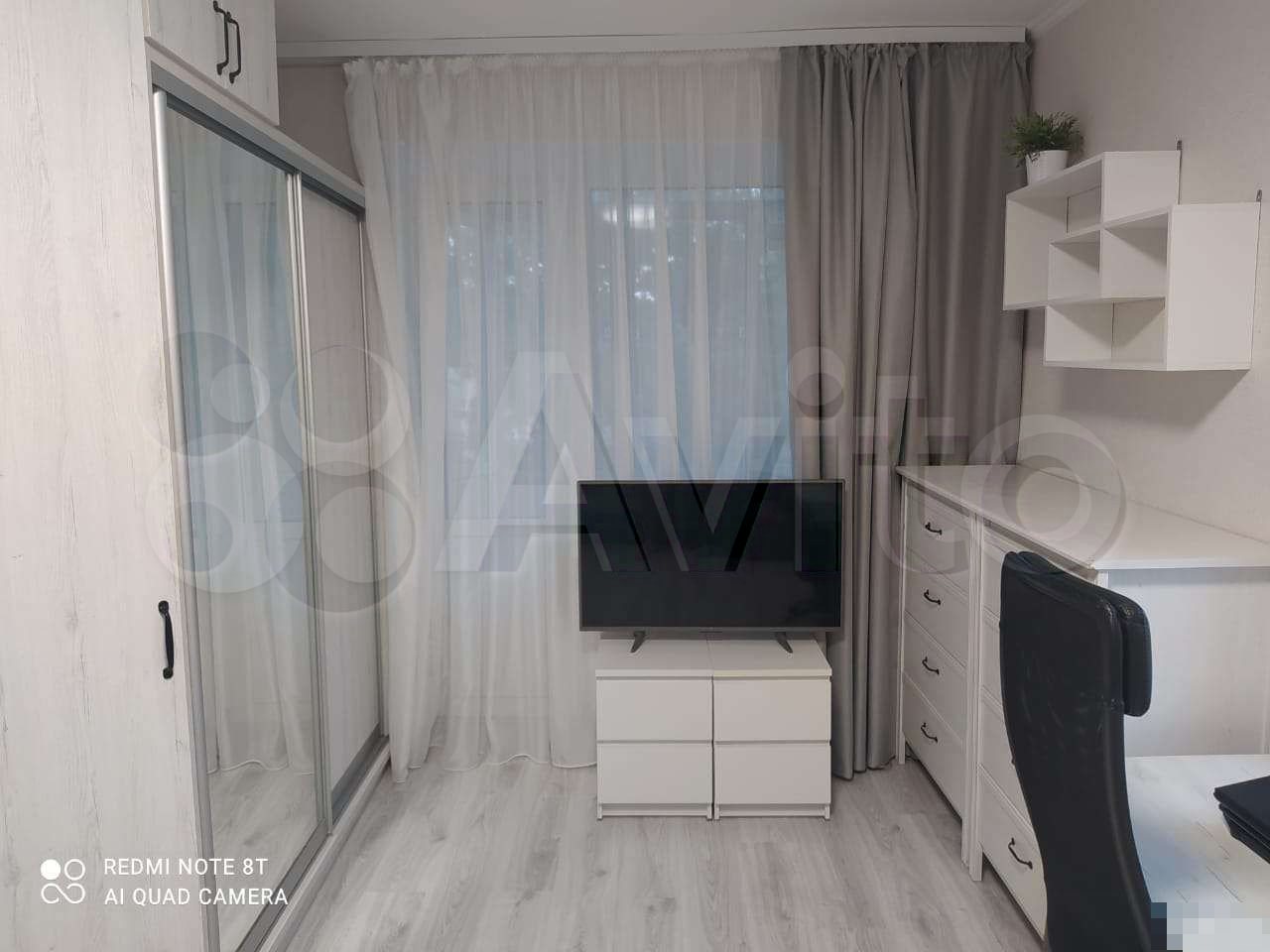 1-к. квартира, 30 м², 4/5 эт. (547701) 1-к. квартира, 30 м², 4/5 эт. (547701)