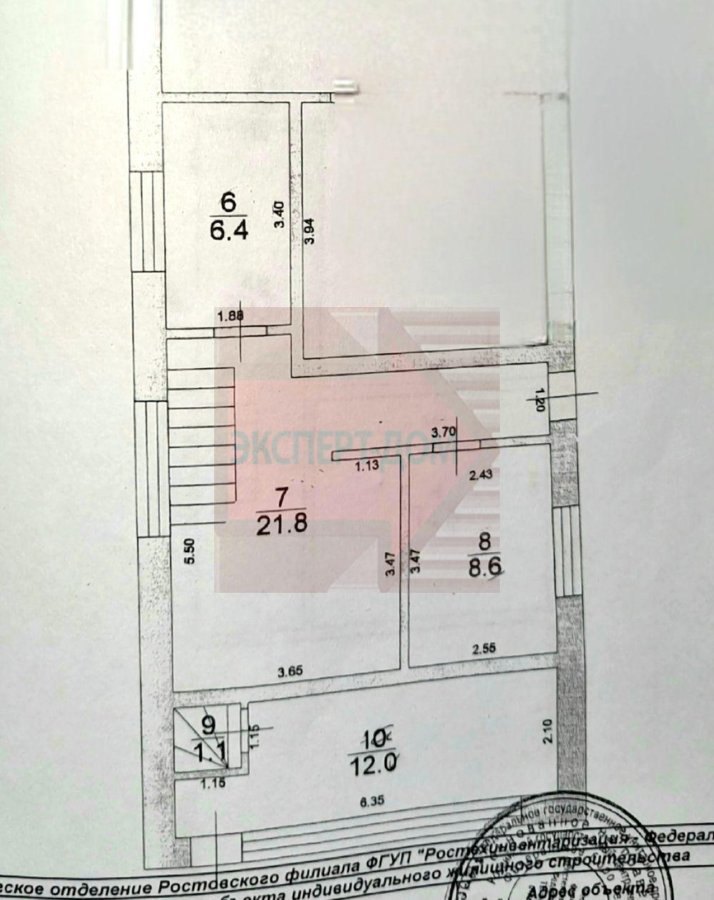 Квартира, 4 комнаты, 97.5 м² (551893) Квартира, 4 комнаты, 97.5 м² (551893)