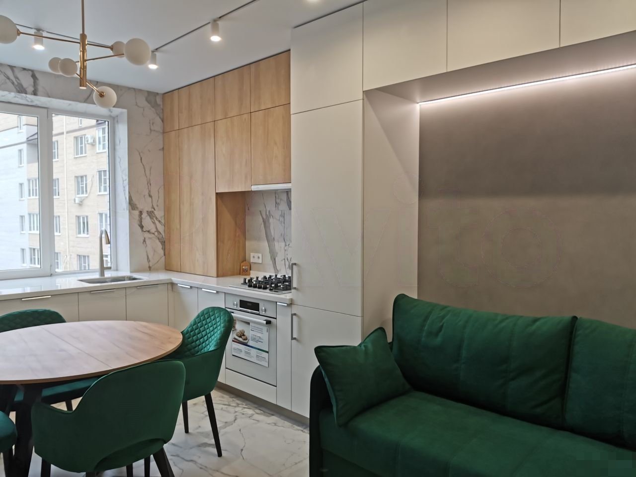 2-к. квартира, 69 м², 7/9 эт. (547842) 2-к. квартира, 69 м², 7/9 эт. (547842)