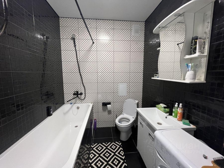 Квартира, 1 комната, 46 м² (551339) Квартира, 1 комната, 46 м² (551339)