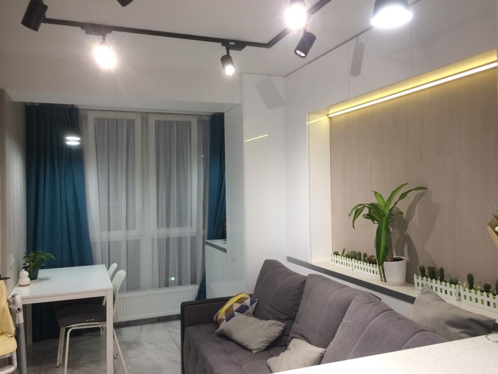 2 к кв 61/30/18, с дизайнерским ремонтом (543784) 2 к кв 61/30/18, с дизайнерским ремонтом (543784)