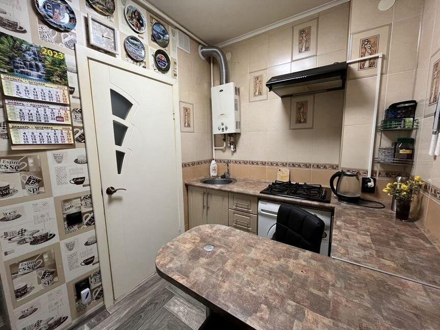 Квартира, 2 комнаты, 33.6 м² (551796) Квартира, 2 комнаты, 33.6 м² (551796)