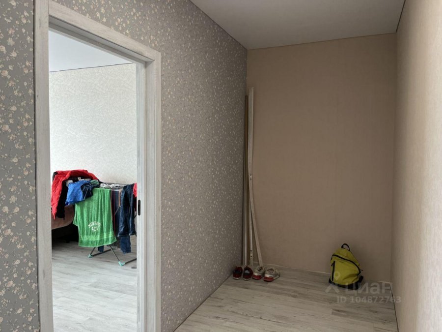 Квартира, 1 комната, 46 м² (551339) Квартира, 1 комната, 46 м² (551339)