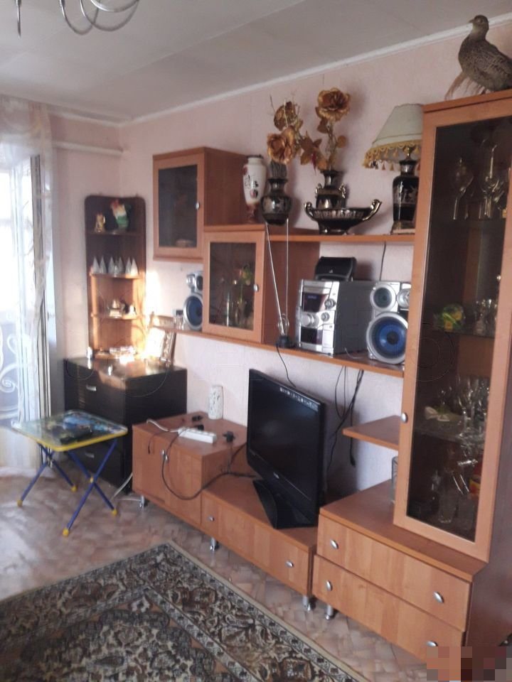 1-к. квартира, 30.7 м², 5/5 эт. (547642) 1-к. квартира, 30.7 м², 5/5 эт. (547642)