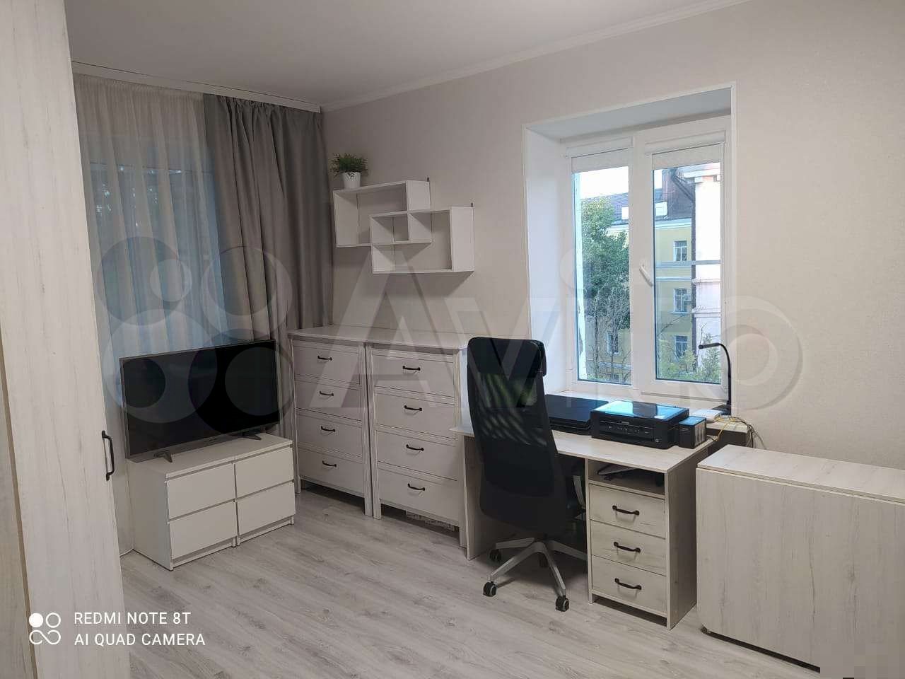 1-к. квартира, 30 м², 4/5 эт. (547701) 1-к. квартира, 30 м², 4/5 эт. (547701)