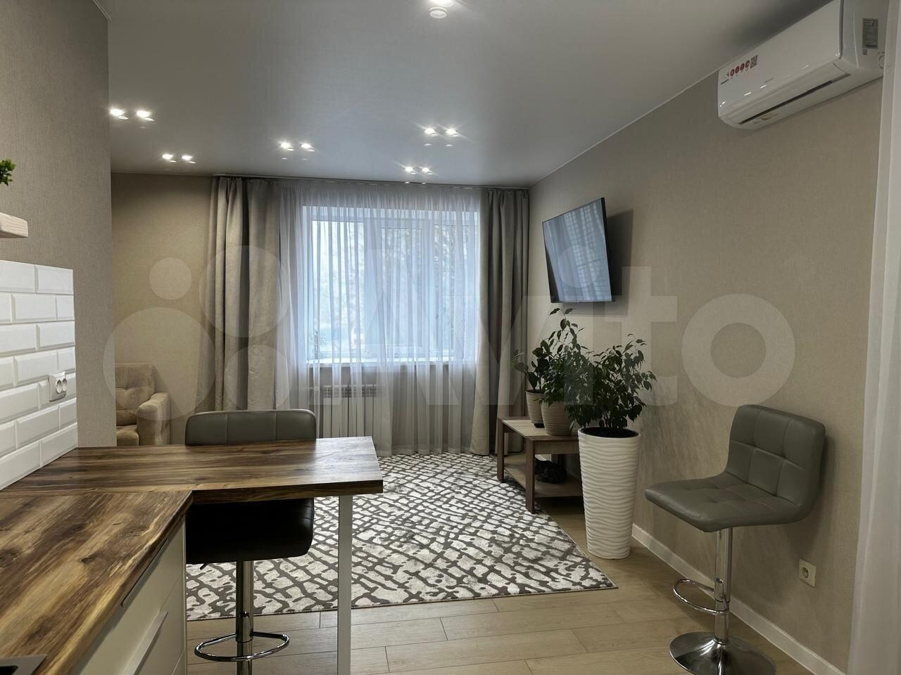 1-к. квартира, 46 м², 2/10 эт. (553506) 1-к. квартира, 46 м², 2/10 эт. (553506)