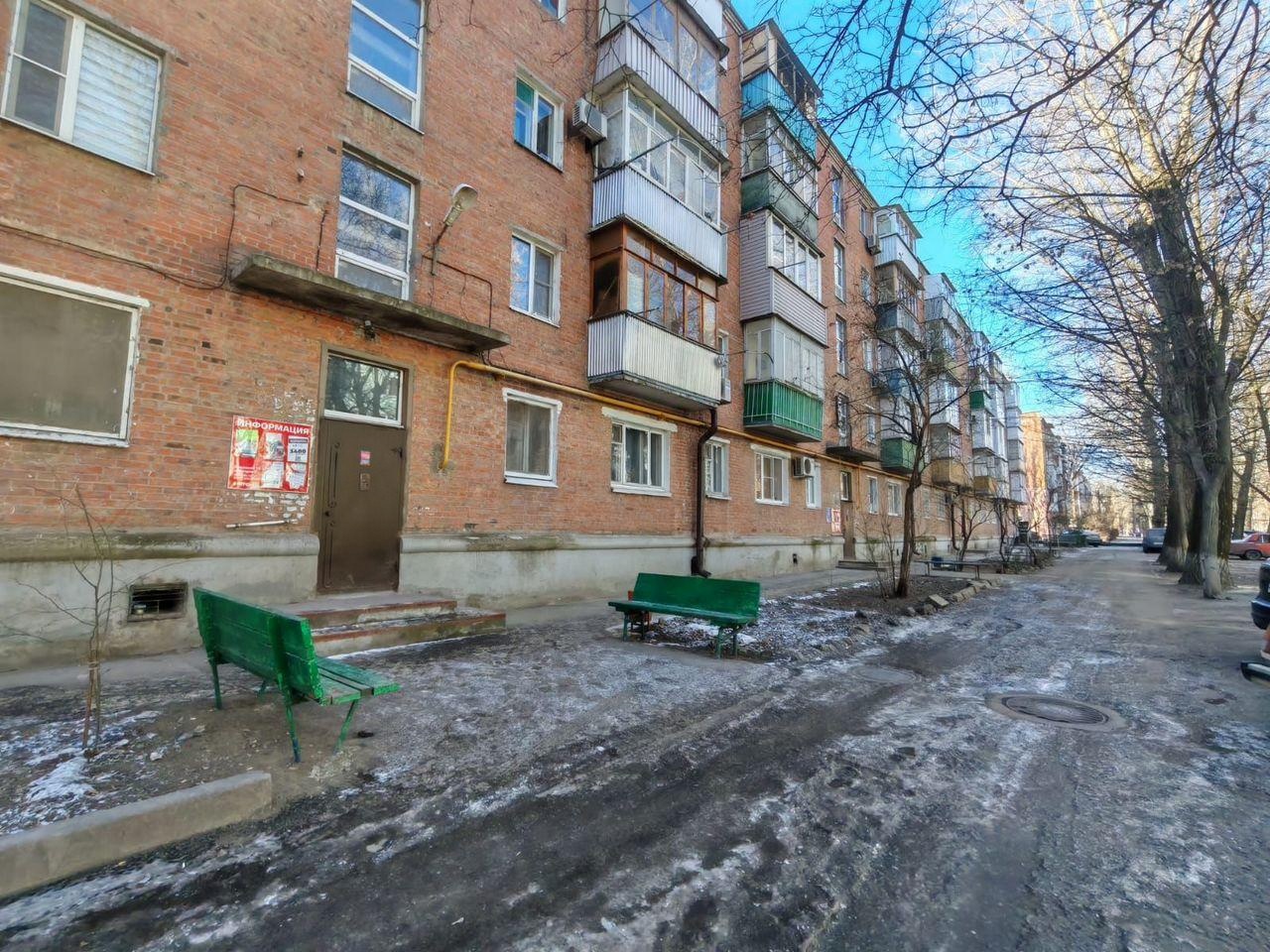 1-к. квартира, 31,5 м², 5/5 эт. (553602) 1-к. квартира, 31,5 м², 5/5 эт. (553602)