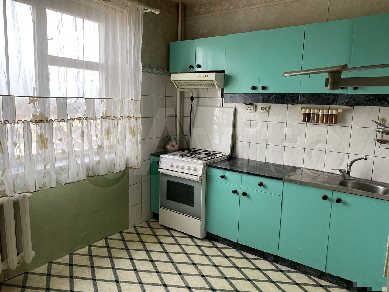 1-к. квартира, 37.1 м², 9/10 эт. (547722) 1-к. квартира, 37.1 м², 9/10 эт. (547722)