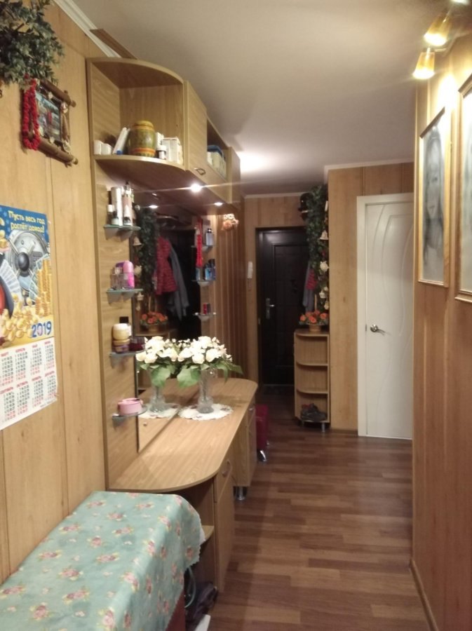 Квартира, 3 комнаты, 57.4 м² (547586) Квартира, 3 комнаты, 57.4 м² (547586)