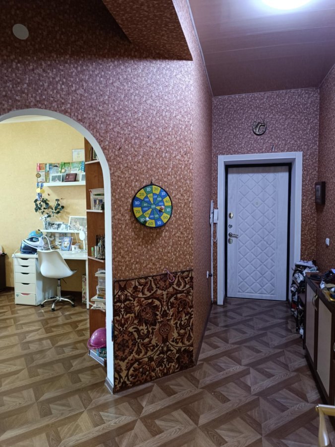 Квартира, 1 комната, 43 м² (550631) Квартира, 1 комната, 43 м² (550631)