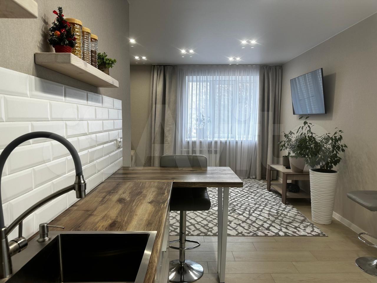 1-к. квартира, 46 м², 2/10 эт. (553506) 1-к. квартира, 46 м², 2/10 эт. (553506)