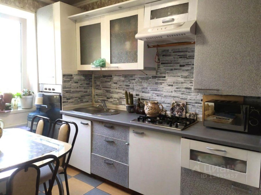Квартира, 2 комнаты, 50.7 м² (551343) Квартира, 2 комнаты, 50.7 м² (551343)