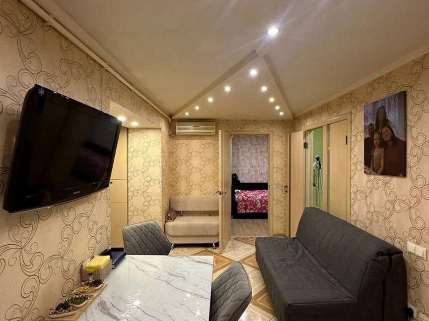 Квартира, 2 комнаты, 43 м² (551784) Квартира, 2 комнаты, 43 м² (551784)