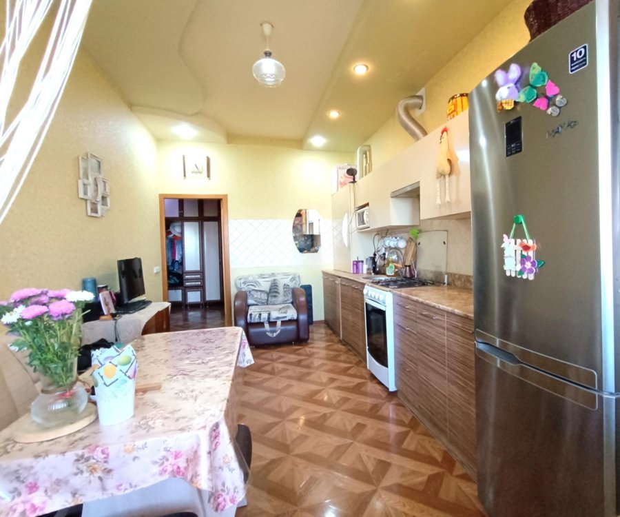 Квартира, 1 комната, 43 м² (550631) Квартира, 1 комната, 43 м² (550631)