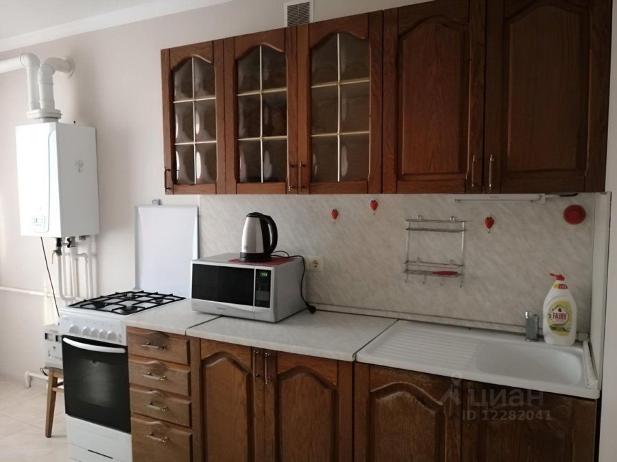 Квартира, 1 комната, 40 м² (551355) Квартира, 1 комната, 40 м² (551355)