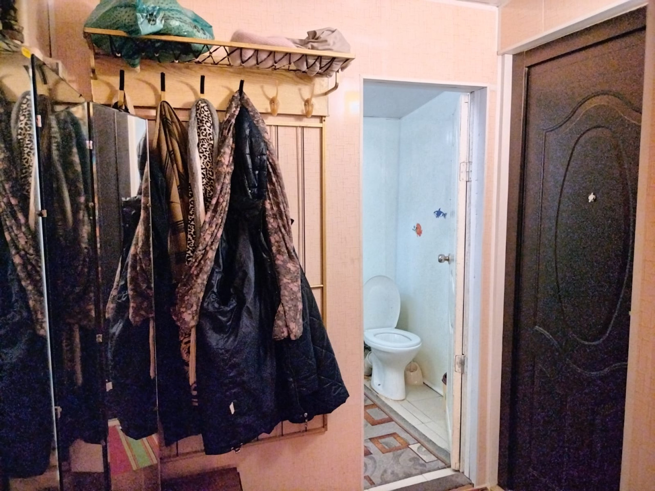 2-к. квартира, 50,5 м², 2/2 эт. (551147) 2-к. квартира, 50,5 м², 2/2 эт. (551147)
