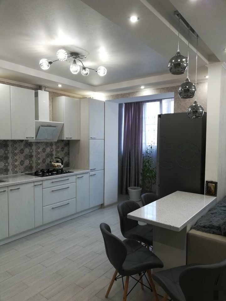 1-к. квартира, 45 м², 7/10 эт. (547653) 1-к. квартира, 45 м², 7/10 эт. (547653)
