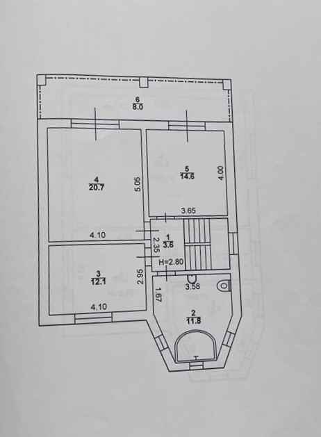 дом 208,2 кв.м., 4,4 сотки земли (547326) дом 208,2 кв.м., 4,4 сотки земли (547326)