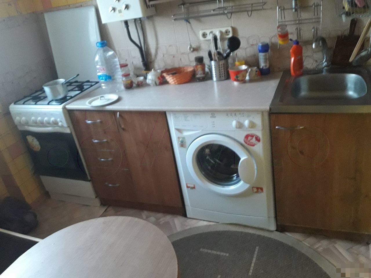 1-к. квартира, 30.7 м², 5/5 эт. (547642) 1-к. квартира, 30.7 м², 5/5 эт. (547642)