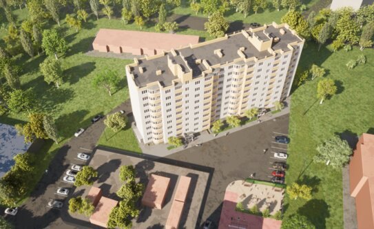Купить 1-комнатную квартиру 44,8 м², 6/9 этаж в ЖК «Новый» Новостройка (544841) Купить 1-комнатную квартиру 44,8 м², 6/9 этаж в ЖК «Новый» Новостройка (544841)