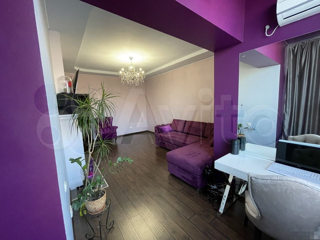 Квартира-студия, 66 м², 1/3 эт. (547681) Квартира-студия, 66 м², 1/3 эт. (547681)