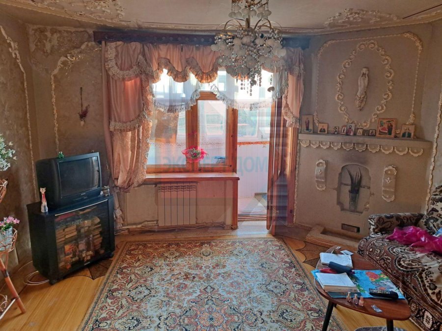 Квартира, 4 комнаты, 75.59 м² (551898) Квартира, 4 комнаты, 75.59 м² (551898)