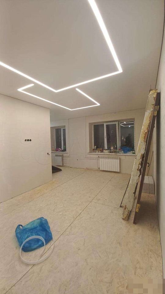 3-к. квартира, 56.1 м², 1/5 эт. (547651) 3-к. квартира, 56.1 м², 1/5 эт. (547651)