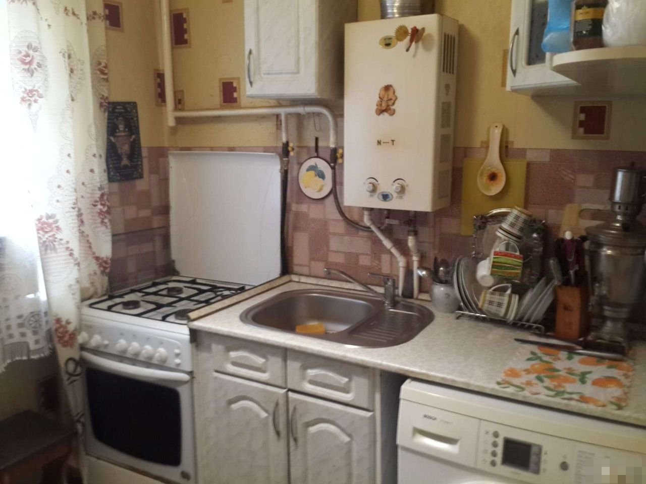 4-к. квартира, 62,1 м², 1/5 эт. (545494) 4-к. квартира, 62,1 м², 1/5 эт. (545494)