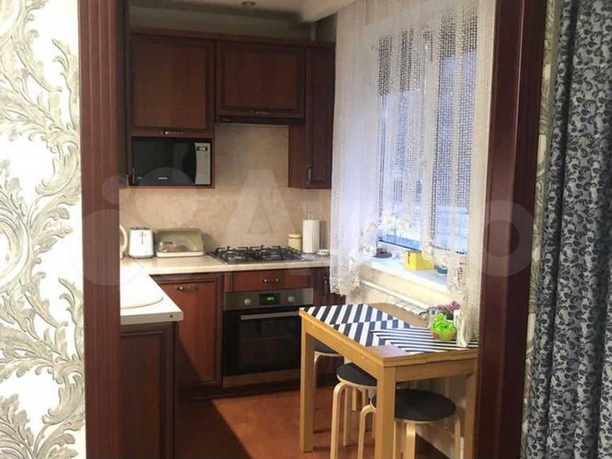 3-к. квартира, 62 м², 1/5 эт. (549362) 3-к. квартира, 62 м², 1/5 эт. (549362)