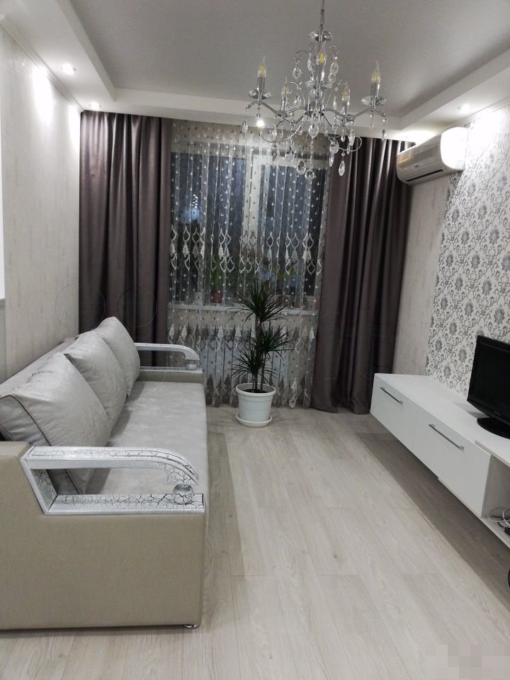 1-к. квартира, 45 м², 7/10 эт. (547653) 1-к. квартира, 45 м², 7/10 эт. (547653)