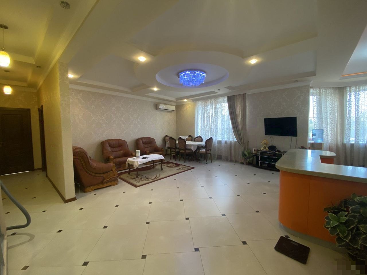 3-к. квартира, 110 м², 3/3 эт. (545566) 3-к. квартира, 110 м², 3/3 эт. (545566)