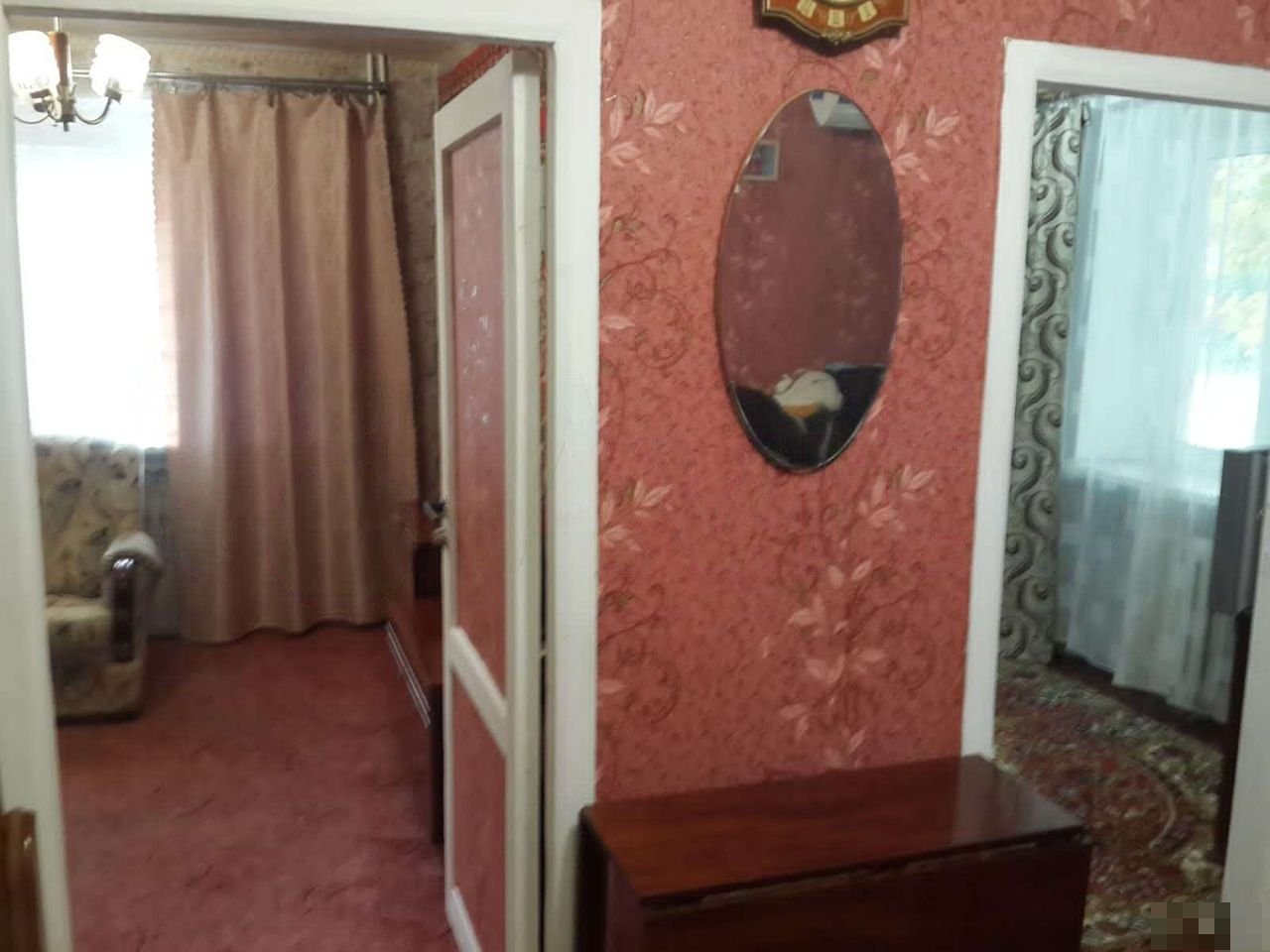 4-к. квартира, 62,1 м², 1/5 эт. (545494) 4-к. квартира, 62,1 м², 1/5 эт. (545494)